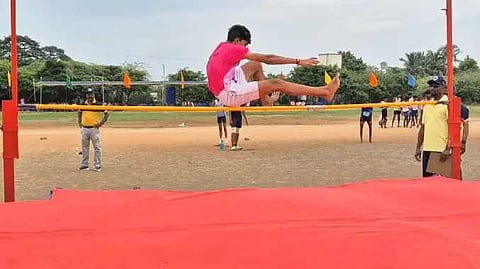 VLP Sports event