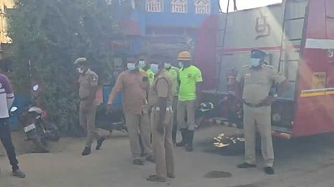 TPR Chemical issue