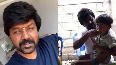 Ragahava lawrence annathanam