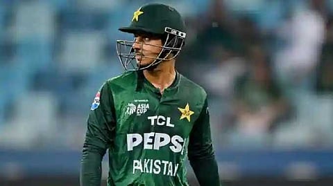 PAK Duck out