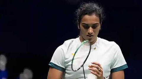 PV Sindhu