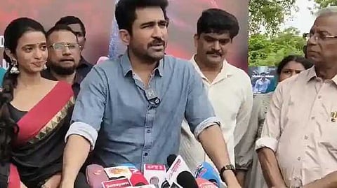 MDU Vijay antony byte