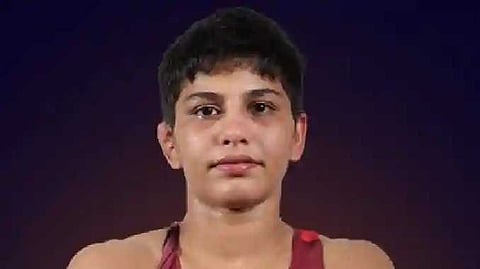 Andim wrestling
