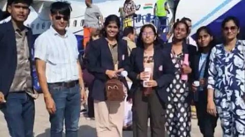 Rajasthan 5 student tourisam
