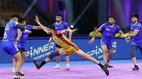 Tamil thalaivas loss