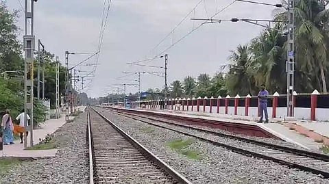 KRR Train accident death