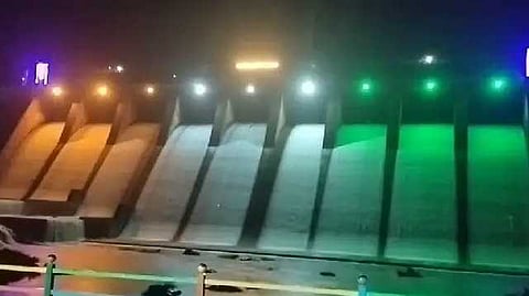 Sathanur Dam
