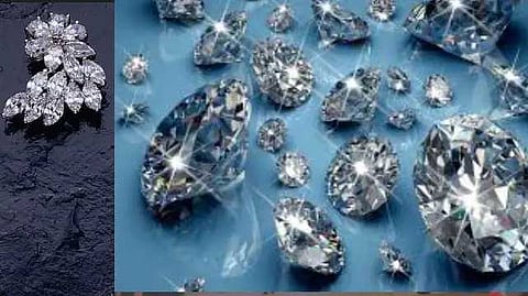 diamond