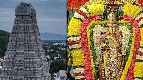 TVM Temple event