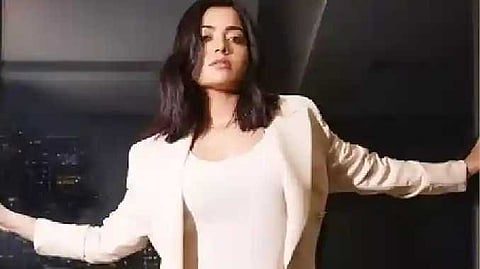 Rashmika mandana