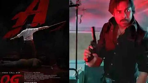 OG Pavan kalyan