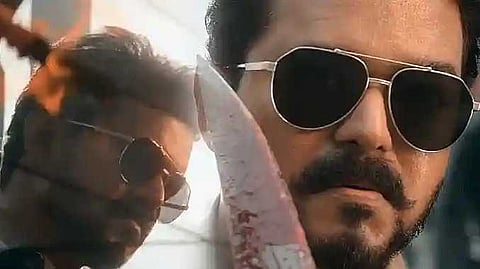 JANANAYAGAN FIRST SINGLE