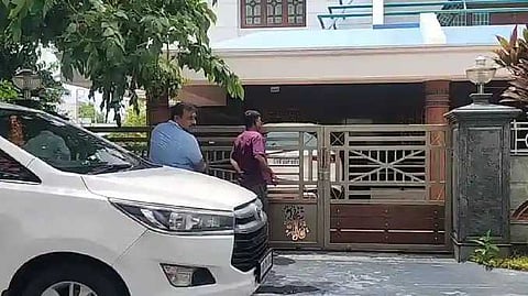 Suguna Chicken IT Raid