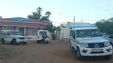 TNL VAO Arrest