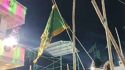DGL Flag hosting