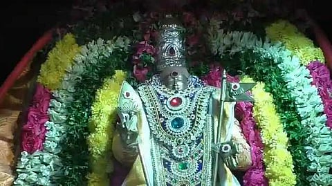 KRR Murugan temple event