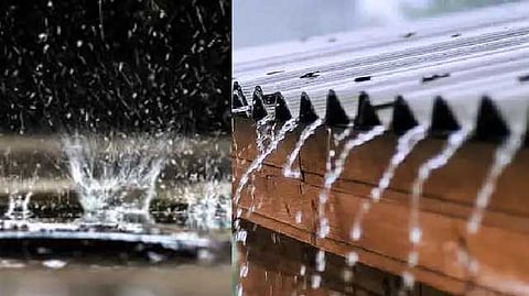 rain