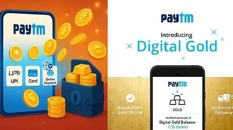 paytm gold