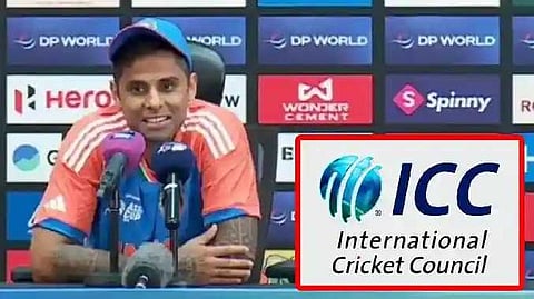 SKY Speech issue pak complaint