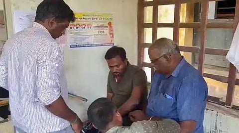 VLP Vigilence arrest