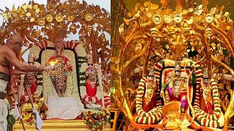 Malayappa Swamy