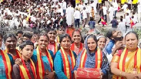 vijay in namakkal