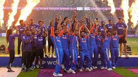 india win