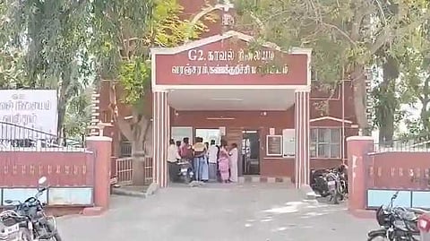 Kallakurichi bike theft