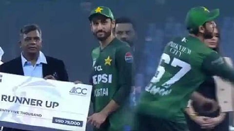 PAK Captain behavior