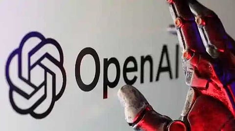 Open AI New app