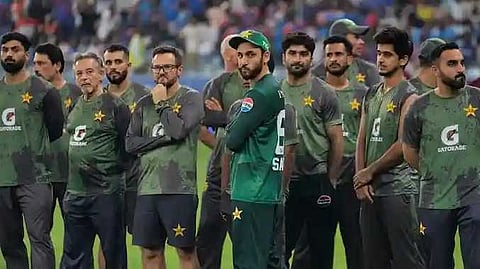 PAK no go out