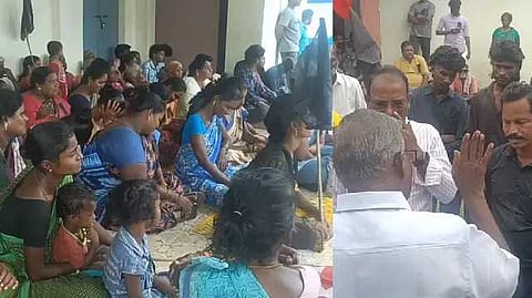 Ponneri Eliyambedu