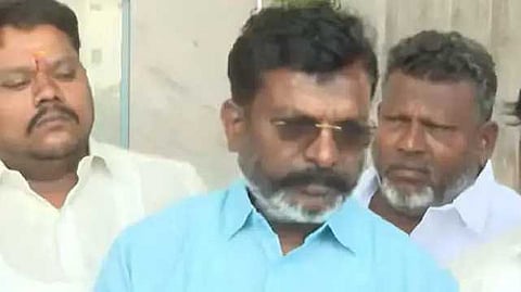 Thirumavalavan
