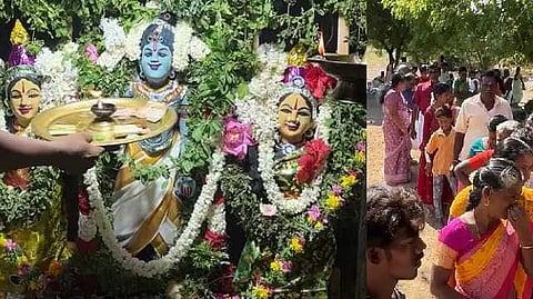 Kulasekara Perumal Temple