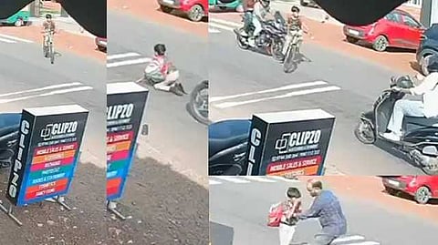accident
