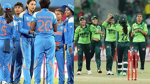 Ind womens match