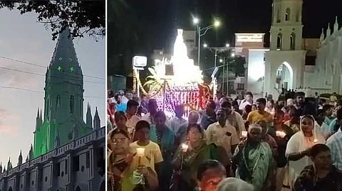 TNJ Church festival