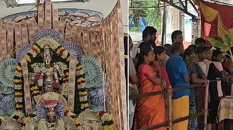DGL Perumal temple
