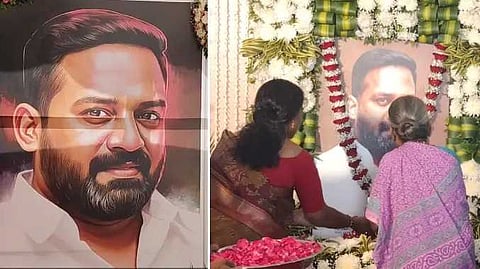 Actor robo shankar