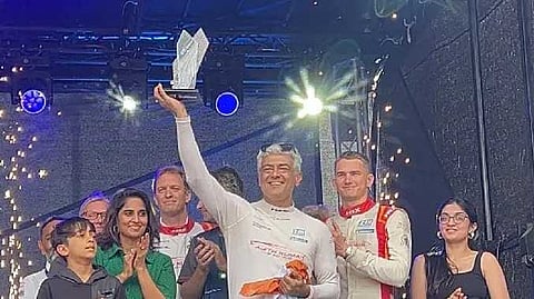 Ajith racing team