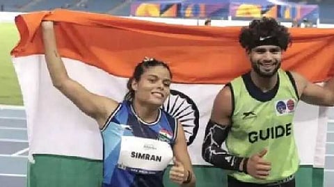 India 10th place
