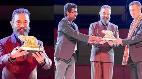 Kamal hasan award kanada