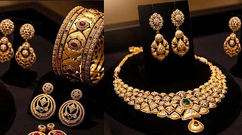 gold