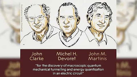 Physics nobel price 2025