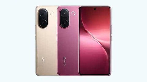 Vivo v60e