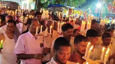 SPK Temple festival