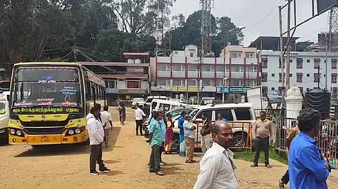 DGL Kodaikanal conductor issue