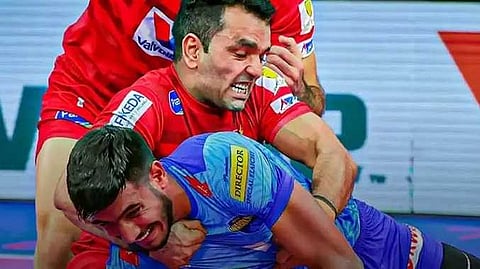 Pro kabadi