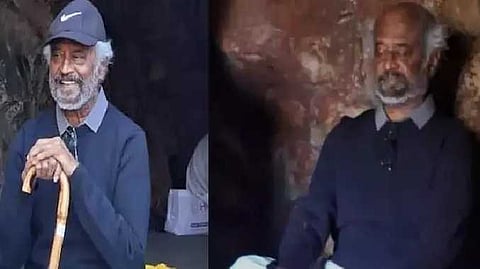 Rajini in imaya malai