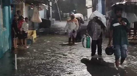 VLR Rain